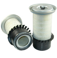 Air Filter For CATERPILLAR  1006846 - Internal Dia. 135 / 7/16"-20UNF - SA16554 - HIFI FILTER